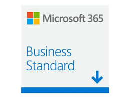 Product Microsoft 365 Business Standard Subscription License 1 Year 1 User 5 Devices