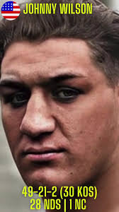 Johnny Wilson Filipino