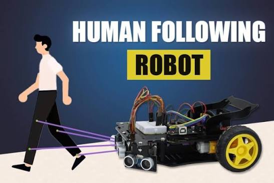 Human Following Robot