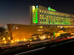 Holiday Inn Chennai Omr It Expressway Hotel By Ihg