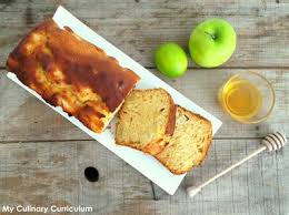 My Culinary Curriculum Cake Pommes Vertes Citron Vert Et Miel Green App Citron Vert Culinaire Cake Aux Pommes