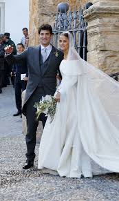 The royal with the most expensive wedding dress in history is queen letizia of spain, who married king felipe of spain in 2004. 50 Best Royal Wedding Dresses Of All Time Royal Family Wedding Gowns
