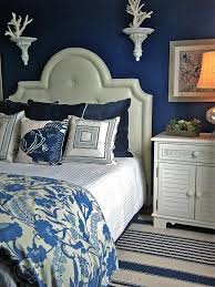 Coastal Inspired Bedrooms Beach Style Bedroom Coastal Style Bedroom Blue Bedroom