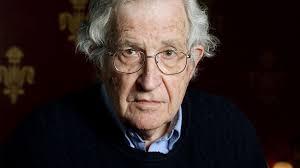 Analysis of the sophistry of Noam Chomsky