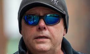 Builder accused of conning the National Lottery said he found his 'winning  ticket' under van seat