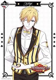 idolish7 trigger re vale おしゃれまとめの人気アイデア pinterest にゃん太郎 エスパー 六弥ナギ イラスト アニメ