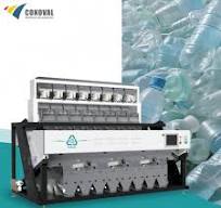 Recycling Bottle Sorter Waste Plastic Bottle Regrind Color ...