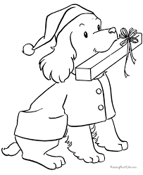 Download Dog Coloring Book Page Coloring Home