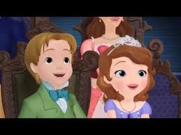 صوفيا الأولى الأميرة فوضى عارم لحظات مضحكة #2