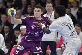 Verbe qui s'utilise avec un complément d'objet indirect (coi). Reconfinement Pour Les Pros Du Handball A Huis Clos Et A La Carte Sport Rennes Maville Com