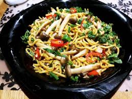 Maybe you would like to learn more about one of these? Makaron Jajeczny Z Curry I Z Grzybami Shimeji Z Sosem Sojowo Imbirowym Gotujace Nozyczki