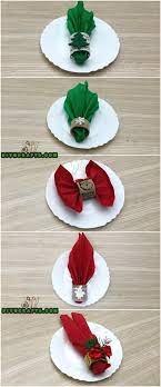 4.5 out of 5 stars. How To Make 5 Festive Holiday Napkin Rings In Under 2 Minutes Diy Crafts