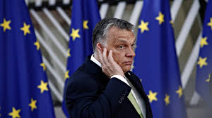 Nouzový stav se na slovensku od pondělí 8. Orban Zneuziva Nouzovy Stav Eu Musi Byt Ostrejsi Volaji Europoslanci Euractiv Cz