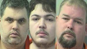 DUI, DRUG, SEX offense arrests Okaloosa, Santa Rosa, Walton, Escambia  counties for Friday, Jan. 5, 2018