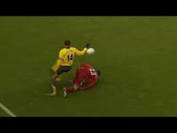 Carragher and gary neville work together as pundits for sky sports these days. Thierry Henry Crazy Run Vs Jamie Carragher Youtube