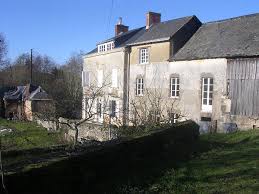 Moulin A Eau Federation Des Moulins De France