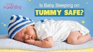 Baby Sleeping On Stomach Here S Everything You Need To Know About It
