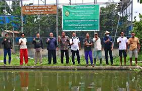 Kepentingan sektor pertanian kepada negara kita. Edy Purnawan Dukung Penuh Konservasi Tuwut Untuk Selamatkan Pertanian Mata Dewata