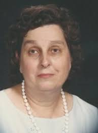 Geraldine Eade Obituary