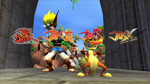 Jak ps2 multijugador / jak 3 playstation 2 box art cover by vt150 : Serie Jak And Daxter Do Playstation 2 Sera Relancada Para O Ps4 Jogos De Aventura Techtudo