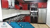 La cuisine est une pièce de vie importante, que l'on utilise au quotidien et dans laquelle nous passons beaucoup de temps. Cuisine Moderne D Aluminum 2018 Youtube