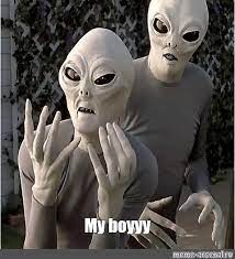 In aliens (1986), is is revealed that lambert, from the first alien (1979), was transgender, during a quick recalling of the crewmember deaths from the first movie. Meme My Boyyy All Templates Meme Arsenal Com