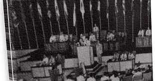 Menyelenggarakan konferensi ilmiah secara rutin,. Konferensi Asia Afrika Kaa Dan Deklarasi Djuanda Readyygo