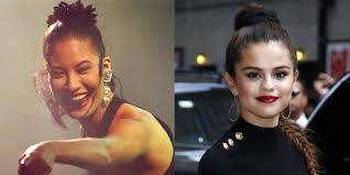 See more ideas about selena q, selena, selena quintanilla. Selena Gomez Is Matching With Selena Quintanilla Perez