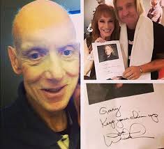 Grey was highly interested in goth bands, mostly the cure. Kathy Griffin Family No Kids Husband Siblings Parents Bhw