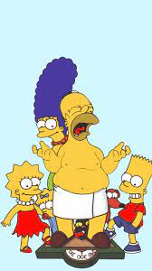 Baixaki » papéis de parede » desenhos animados » homer simpson. Wallpaper Panosundaki Pin