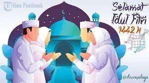 Pada 13 mei 2021 adalah hari raya idul fitri. Lebaran Muhammadiyah Tahun 2021 Hari Raya Idul Fitri 2021 Jatuh Pada Tanggal Tribun Pontianak