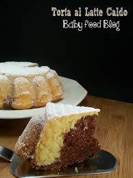 Doe de capsule in de nescafé dolce waarom nescafé dolce gusto? Torta Al Latte Caldo Variegata Al Nesquik La Cucina Dei Bimbi Blog Ricette Per Bambini Baby Food