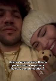 BREAKING! SELENA GOMEZ BENNY BLANCO ENGAGED?!!! #selenagomez #bennybla...