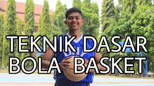 Dasar permainan bola voli wikihow.com. Teknik Dasar Bola Basket Indra Ydc Video Pembelajaran Penjas Youtube