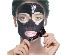 Kiss სახის ნიღაბი Charcoal Peel-Off 75 მლ - Veli store