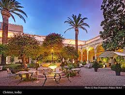 #3 best value of 366 places to stay in taormina. San Domenico Palace Hotel 1896 Taormina Historic Hotels Of The World Then Now