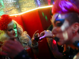 These days, the club's notoriously hard door policy is as famous as the club itself. Berlin Was Built On Nightlife Now Under Threat From Gentrification