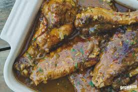 Sign up to discover your next favorite restaurant, recipe, or cookbook in the largest community of knowledgeable food enthusiasts. Smothered Turkey Wings The Kitchenista Diaries