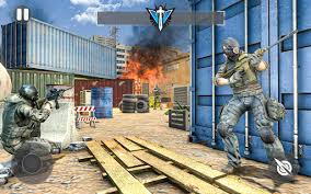 You get to choose from a diverse roster of characters to play as and there is a large collection of deadly weapons that you can use against the enemies. Cover Fire Shooter 3d Offline Sniper Shooting Apk Mod 1 0 2 Latest Version For Android