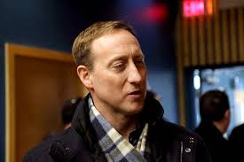 MacKay says he won't apologize for blockade tweets