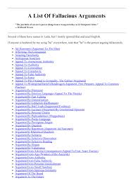 Https Www Ucm Es Data Cont Docs 107 2016 02 17 Fallacious 20arguments Pdf