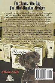 Amazon.com: The Curse of Crespi Cove: or, the Fiendish Filching of Felton  Finster's Franzia. The Nascar Chronicles Part 2: 9781533034212: McCaleb, ...