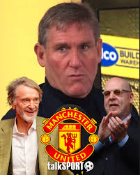 Simon Jordan is SICK of everyone hammering Jim Ratcliffe and FORGETTING  about the Glazers ongoing influence Man United! 😤💥