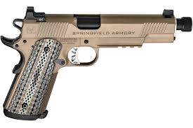 Show and tell of my new springfield armory 1911. Shhhhh The Springfield Armory Silent Operator Has Arrived The Firearm Blog