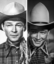 Leonard Franklin Slye was born in Cincinnati, Ohio