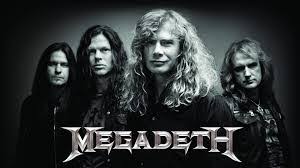 Megadeth In Gitarist Ve Davulcusu Ayrildi Grup Dagildi Mi Rock Efsaneleri Megadeth Rock Insan