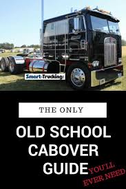 Never again will i purchase a car with any hole in the roof. The Only Old School Cabover Truck Guide You Ll Ever Need