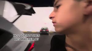 when he gets a mustache yall are done for 😩 #choloboy #andrew #andrew...