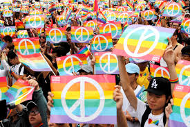 The number of older lgbtq adults is increasing as is the number of issues they are facing. How Do We Solve Lgbtq Discrimination One Word Visibility World Economic Forum