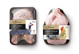 They convince even the pickiest and yes, reserve 1/3 cup of the marinade at the beginning (before adding the raw chicken). La Ferme Freedom Island Food Packaging Design Packaging Design Creative Packaging Design
